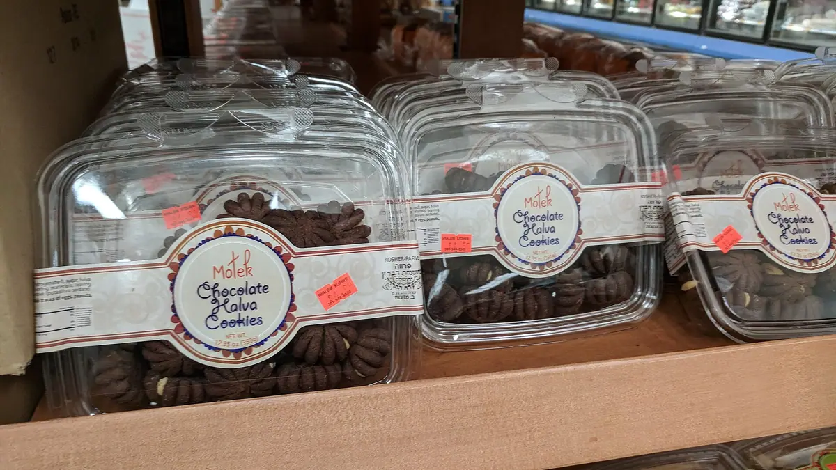 Baked – bakery in Linlithgow town centre